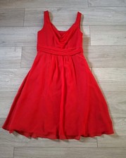 Debut Debehams Red Sheer