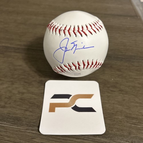 Jack nicklaus signed - nicklaus, baseball