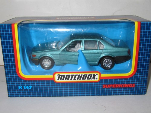Matchbox super kings 154 - matchbox,