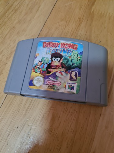 Diddy kong racing nintendo - diddy,