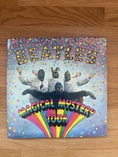 The Beatles Magical Mystery