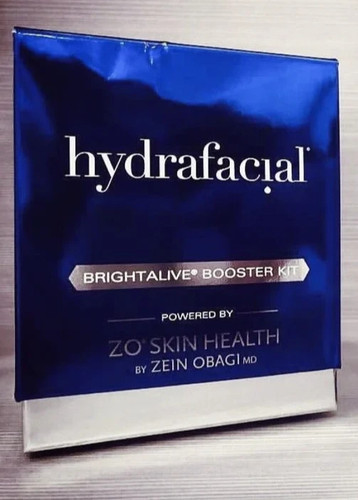Skin health brightalive - zo,