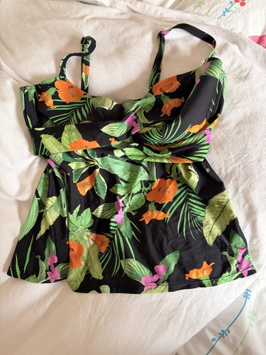 Pour moi tankini set - 38ff, &