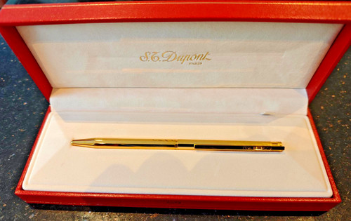 Dupont classique gold - classique,