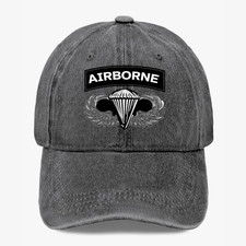 Airborne Paratrooper Veteran