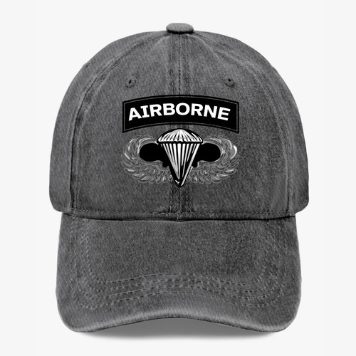 Airborne paratrooper veteran - airborne,
