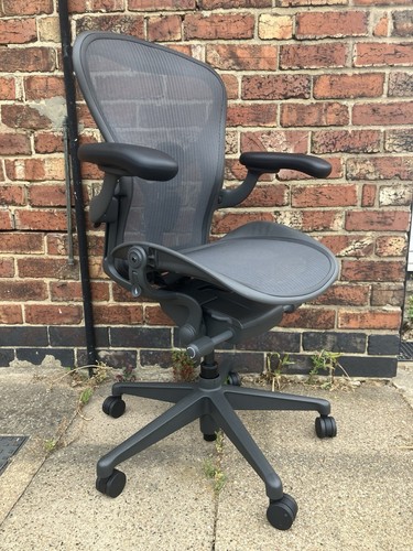 Herman miller aeron remastered - herman,