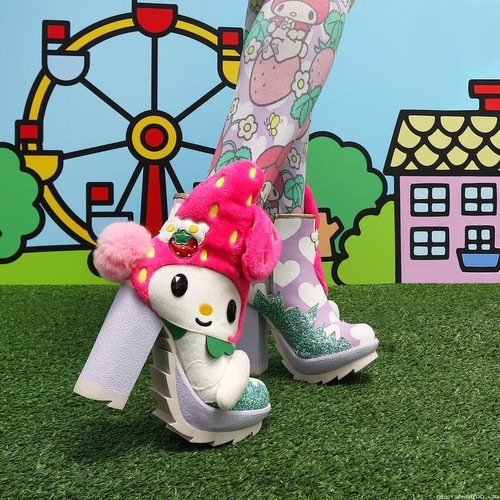 Irregular choice everyone - choice,