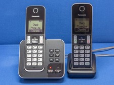 Panasonic KX-TGC220E Cordless