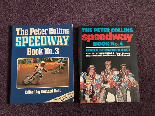 Speedway books peter - x,