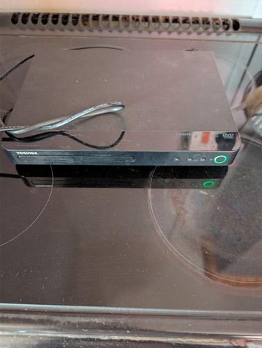 Toshiba dvd player - toshiba,