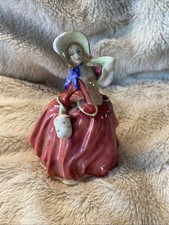 Royal Doulton Figurine Autumn