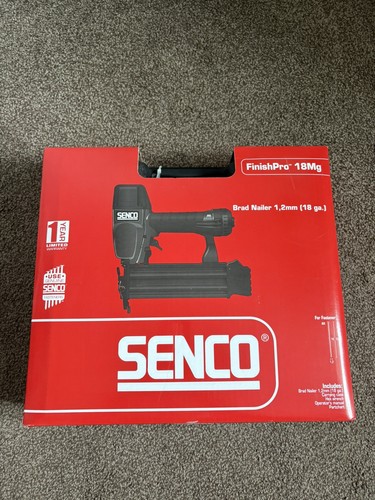 Senco finishpro 18mg gauge - 18mg, 18-gauge