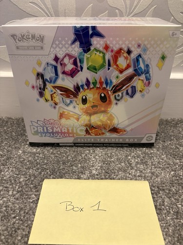 Pokemon tcg prismatic - tcg,