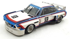 Minichamps 1/18 Scale Diecast DC13625M - BMW 3.5 CSL #59 Gregg/Redman