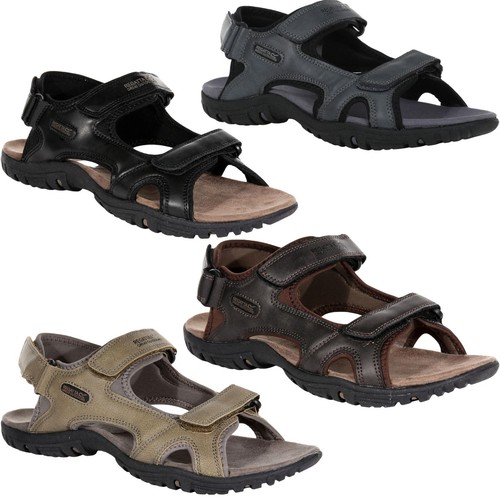 Regatta mens haris - pu, leather