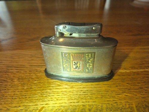 Rare vintage german petrol - vintage,