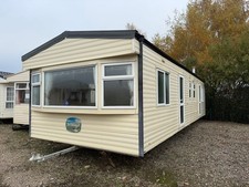 2004 Cosalt Baysdale 36x12 3 bed Dg tpr Galvanised chassis