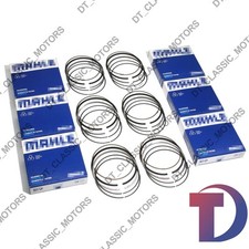 6PCS OEM Piston Rings Set STD For Porsche Cayenne Audi A3 TT VW Golf R32 3.2 VR6