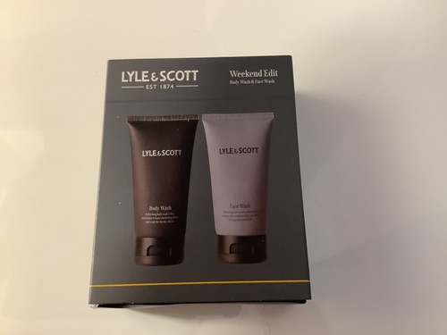 Lyle scott weekend - lyle, &