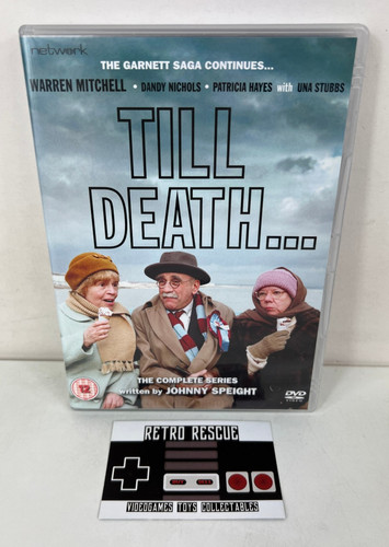 Till death complete series dvd - till,