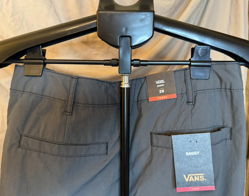 New tags vans - new,