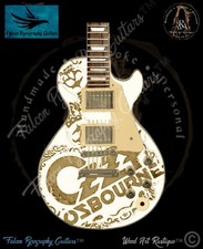 Unique Handmade Bespoke Ozzy