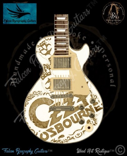 Unique handmade bespoke ozzy - unique,