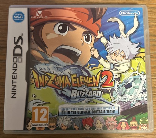 Inazuma eleven blizzard - eleven,