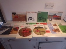 VINTAGE TRACTOR AGRICULTURAL