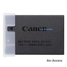 Original LP-E17 Battery for