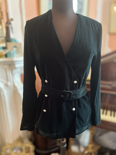 Zara dark green - dark,