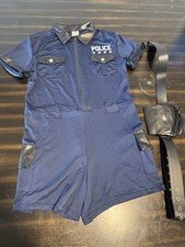Spirit Women's Police Costume