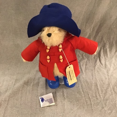 Vintage paddington bear - vintage,