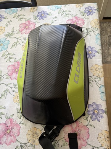 Cucyma hard shell - hard, motorcycle