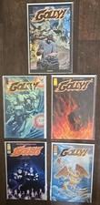 GOLLY! IMAGE COMICS #1-#5 SET