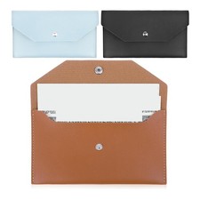 3Pcs PU Leather Cash