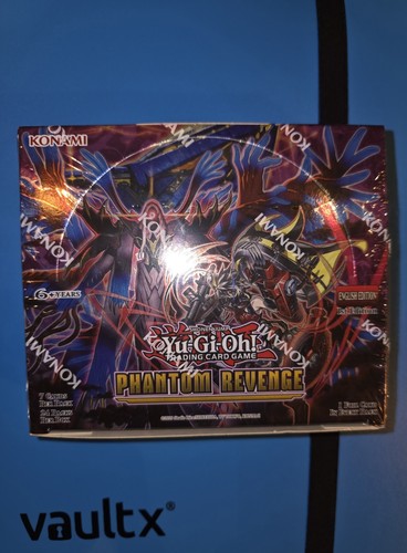 Tcg phantom - yu-gi-oh!, ~