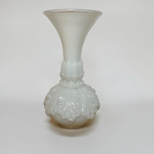 Vintage opaline milk glass - vintage,