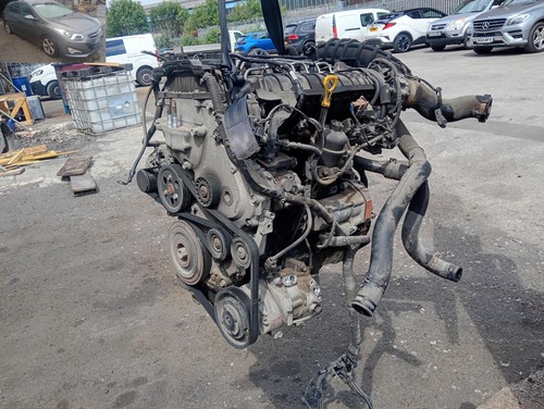 Engine diesel d4fd euro5 - 1.7,