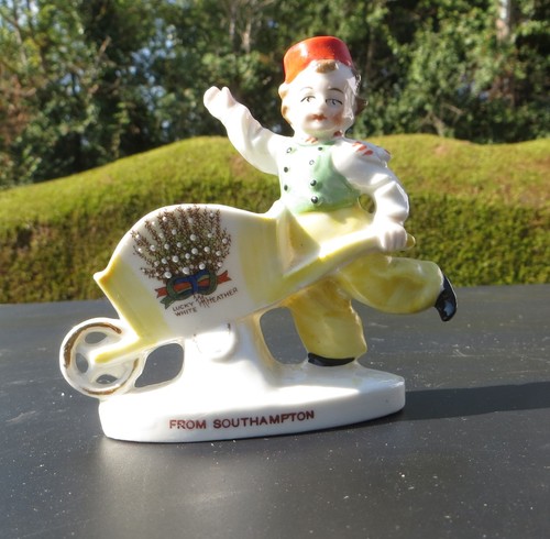 Lucky white heather - heather, boy