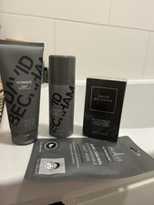 David Beckham Gift Set, Body