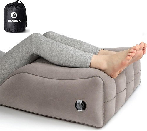 Inflatable leg elevation - inflatable,