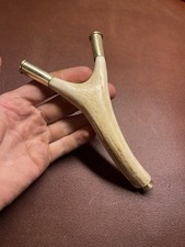 Dear Antler Gun Tip Gypsy Catapult Slingshot
