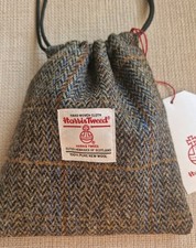 Harris Tweed 100% Wool . Golf