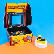 PAC-MAN Plug and Play Retro Gaming