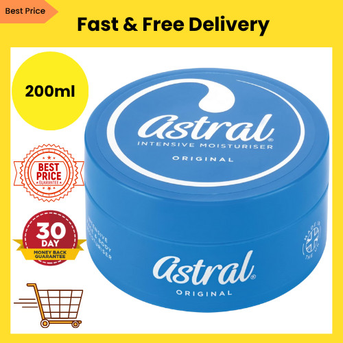 Astral face body intensive - &,