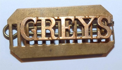 Royal scots greys - royal, (2nd