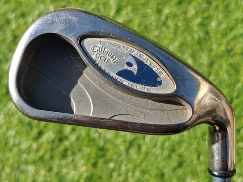 Callaway hawkeye iron - hawkeye,