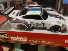 Kyosho Mini-Z Martini PORSCHE 935 Turbo RC Car Readyset New in Box